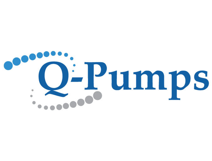 Q-Pumps QTS Sanitary Twin Screw Type