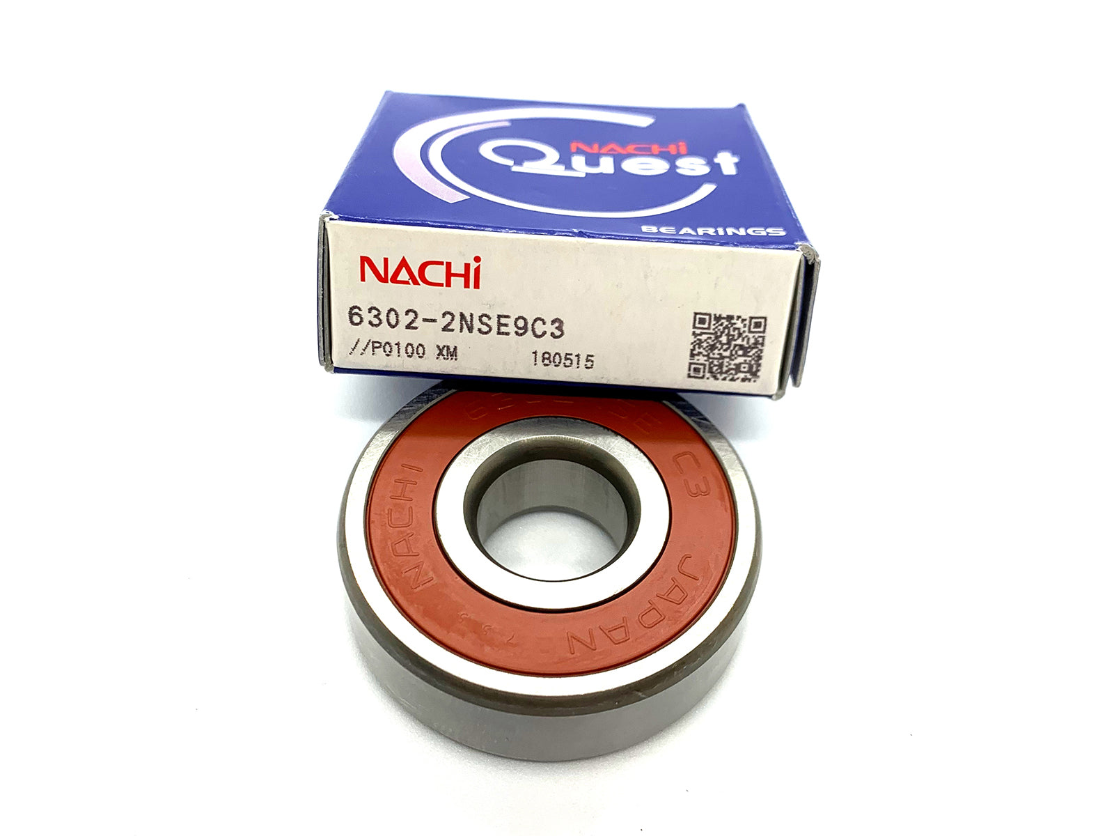 Nachi bearings 2024