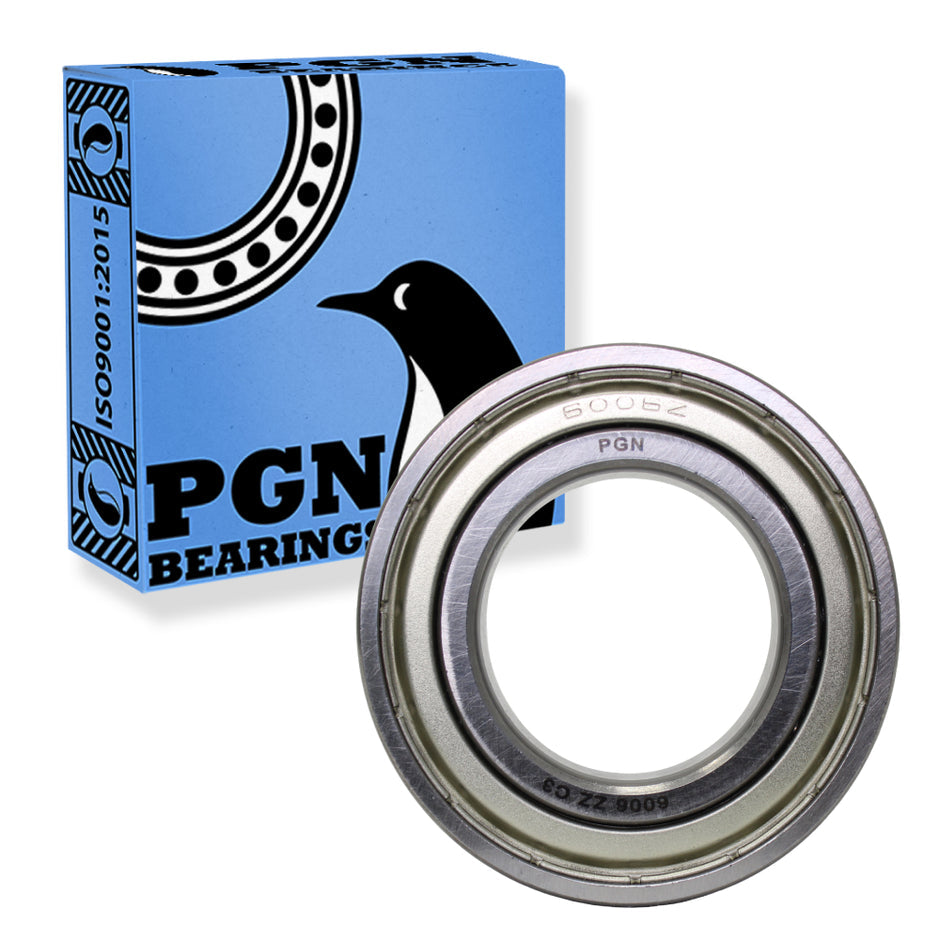 PGN Ball Bearing 6005-ZZ C3