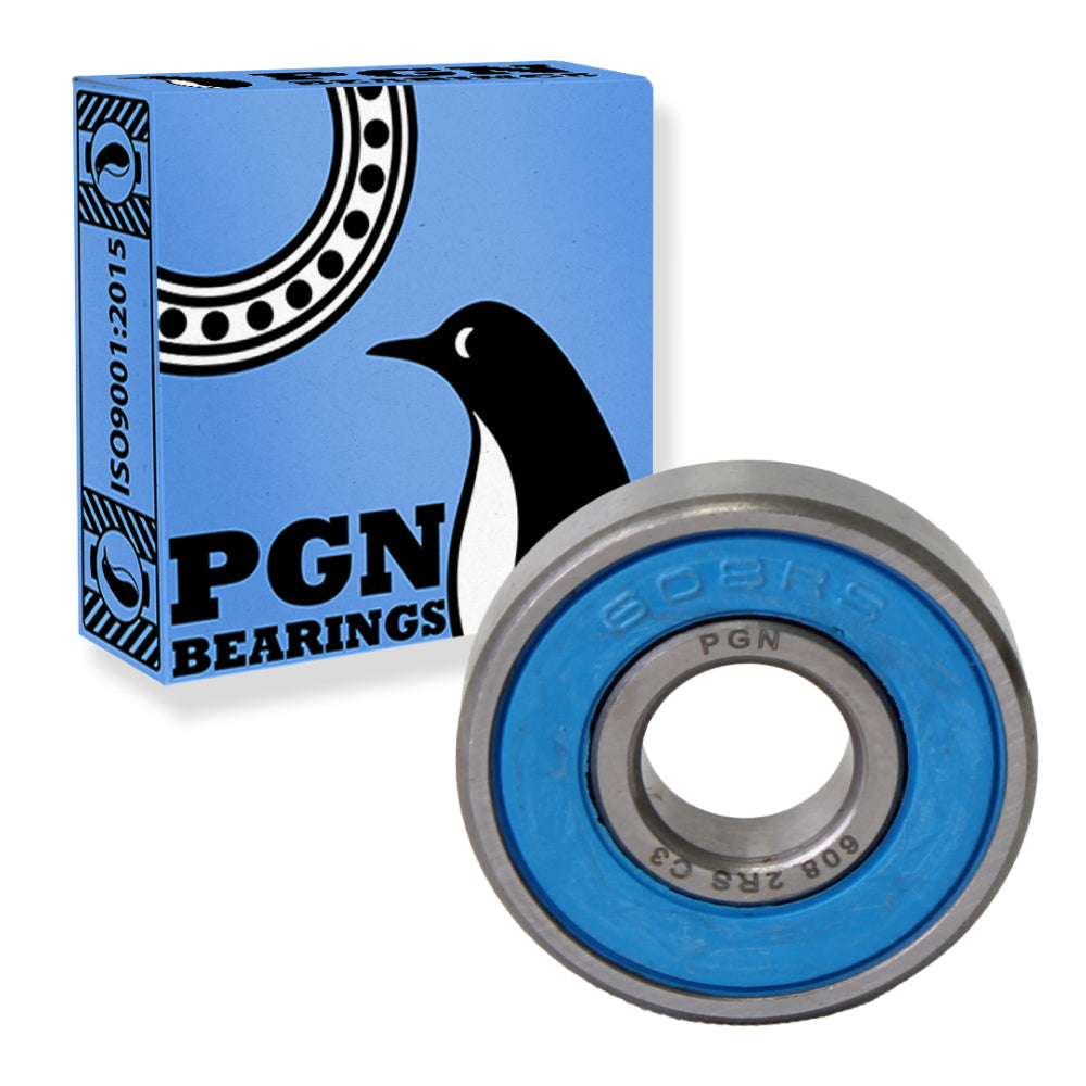 PGN Ball Bearing 608-2RS