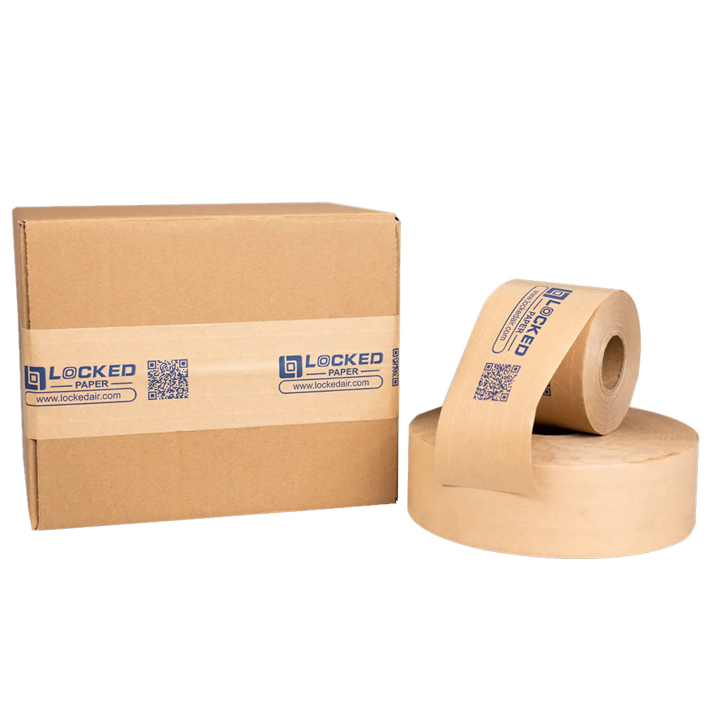 tape with packaging