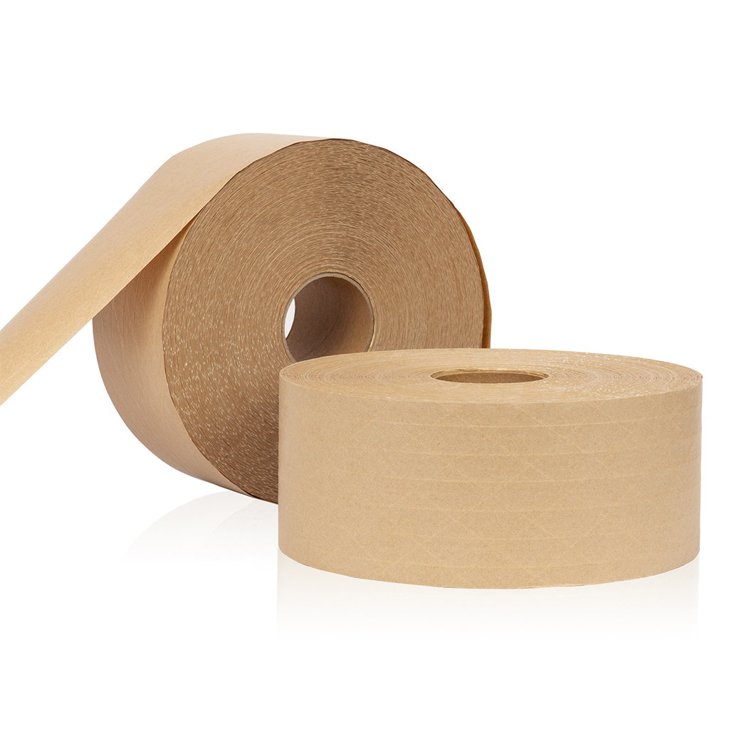 Locked Paper Water Activated Kraft Tape for EG100