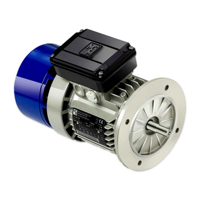 BAPV 80 B4 MGM Electric Motor, Brake motors | P&P Distributors