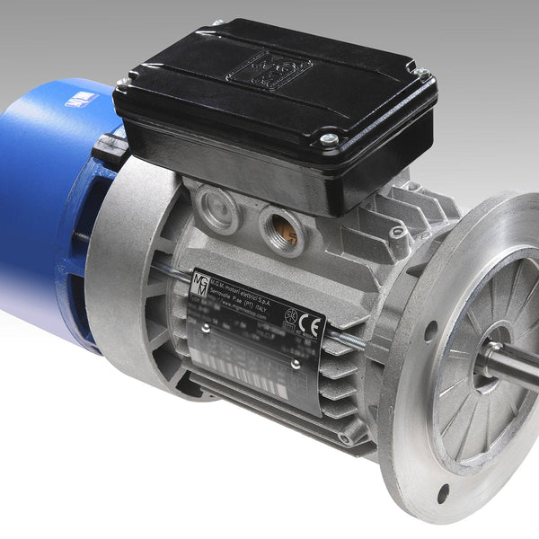 BA 132 SB4 IEC/NEMA Electric Motor, Brake motors